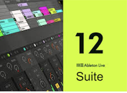 Ableton Live 12 Suite 12.3.5 (Full License)